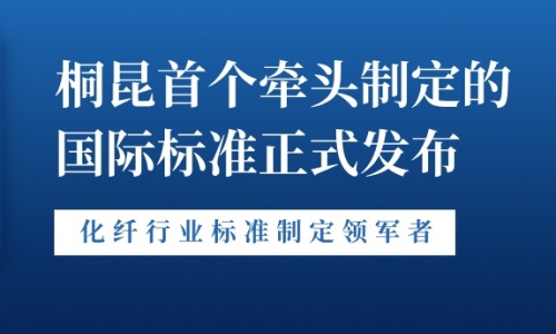 新突破！HJC黄金城首个牵头制定的国际标准正式发布！