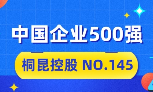 向“新”而行，HJC黄金城2024中国企业500强排名位列第145位